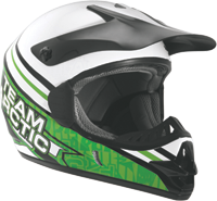 Snowmobiling helmet